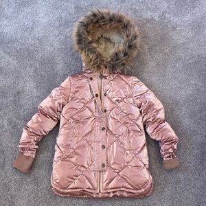 Boutique appaman 4T toddler girl winter coat